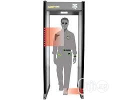 Walk Through Metal Detector In Nigeria