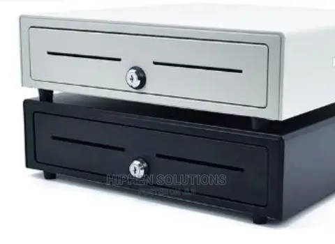 Metal POS Drawer By Hiphen