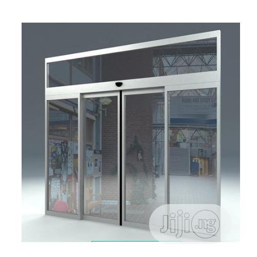 Automatic Sliding Door