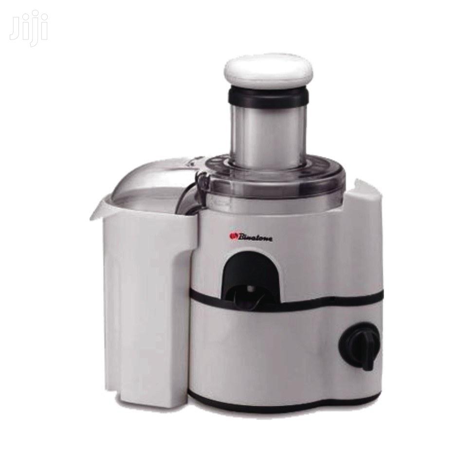 Binatone JE-580 Juice Extractor - Black