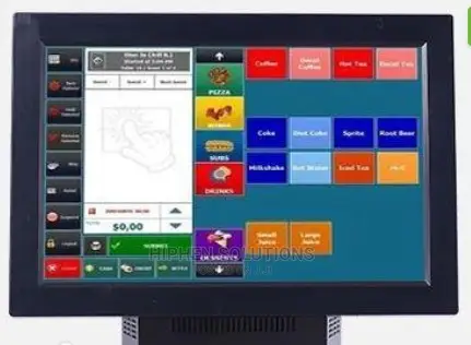 Point Of Sale By Hiphen Solutions