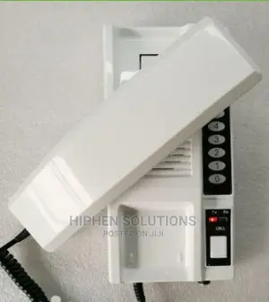 Wireless Intercom-phone--16-extension BY HIPHEN