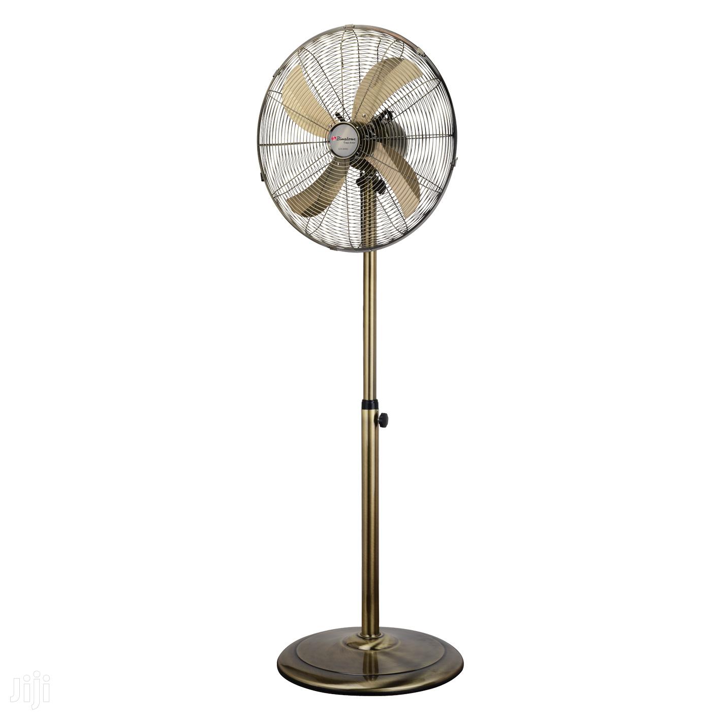 BINATONE Standing Fan Power: 55 Watts,