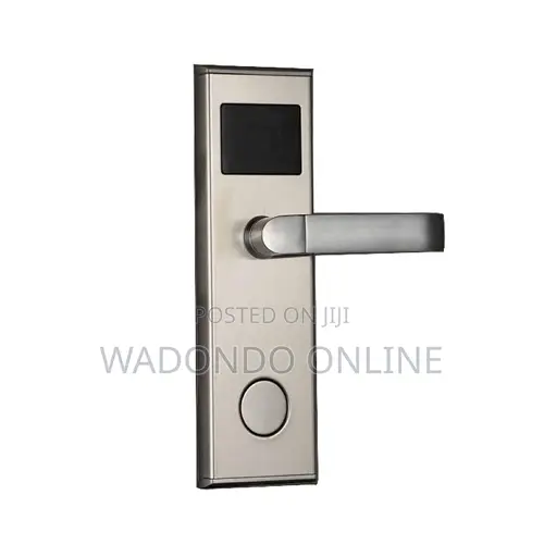Hotel Card Lock Free Programming