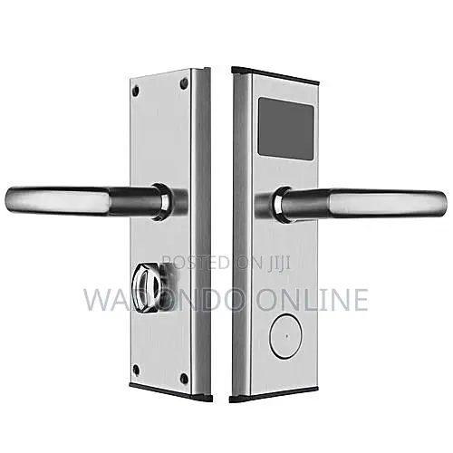 Hotel Card Lock Free Programming