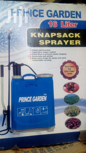 Original Prince Garden Chemical Knapsack Sprayer.