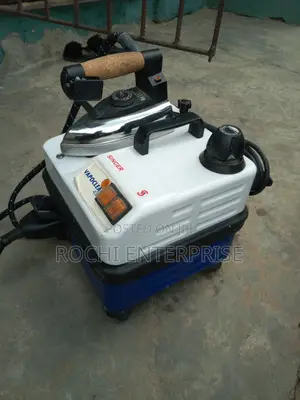 5l Steam Geerator Industrial Iron