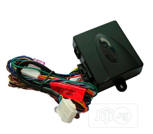 Vehicle Speed Limiter