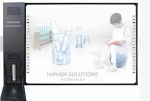 White Board All In One For Meeting Room By Hiphen