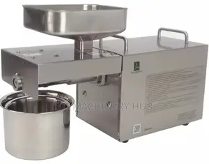 Portable Oil Press.