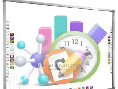 Dry-eraser Whiteboard BY HIPHEN
