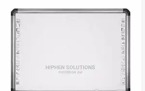 Learning Smart Finger Touch Whiteboardby Hiphen