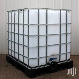 White 1000 Litres Tank