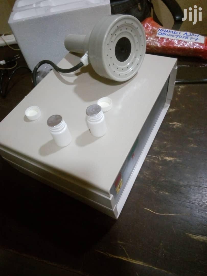 Induction Sealing Machine.