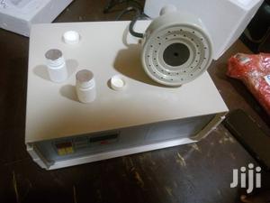 Induction Sealing Machine.