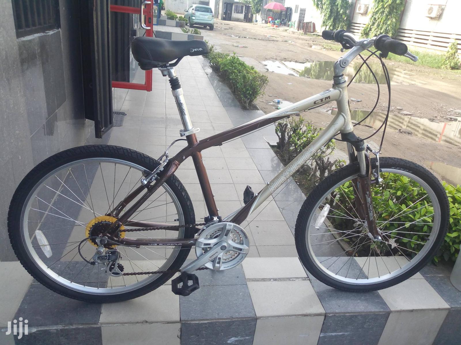Sport Bicycle Norco