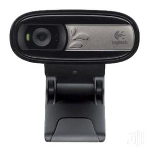 Logitech Webcam C170 -Black