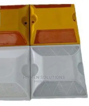 Double-sided High Strength Road Stud BY HIPHEN SOLUTIONS