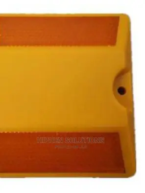 Road Reflector By Hiphen Solutions