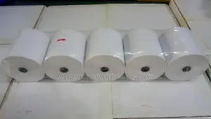 80mm Paper for Pos Thermal Printer 80mm- 5 Rolls