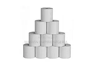 57mm X 50mm - 10 Rolls - Thermal POS Receipt Printer Paper