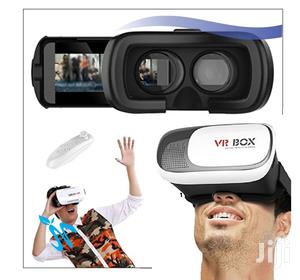 Virtual Reality Box With Bluetooth Joystic Remote Contrller