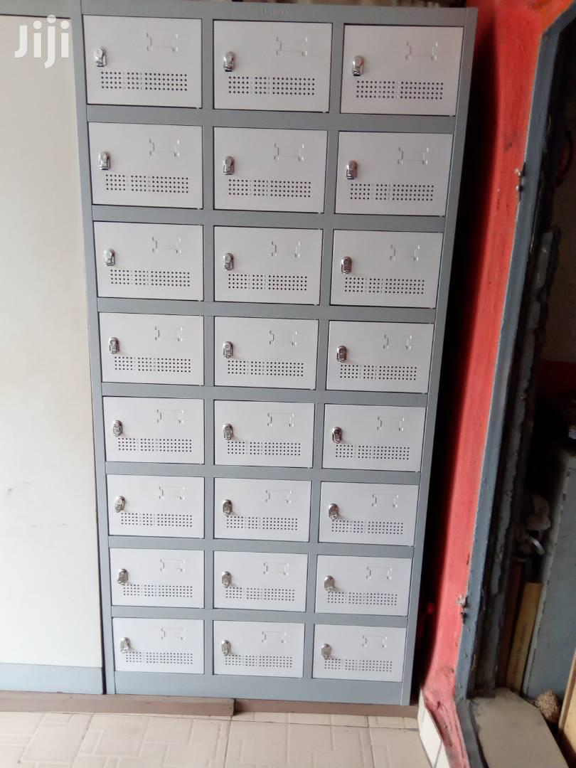 Quality Workers and Schools Locker
