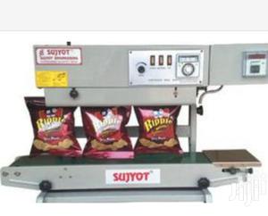 PTECH Sealing Machine Machine