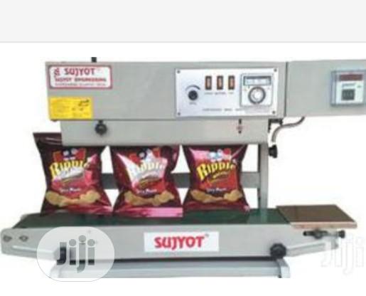 PTECH Sealing Machine Machine