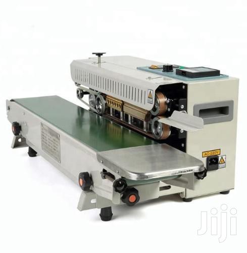 PTECH Sealing Machine Machine