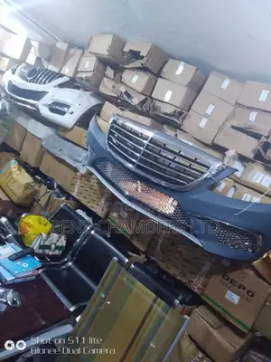 All Mercedes Benz Spare Parts & Accessories