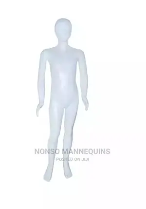 Various Colours Kids Children Display Mannequins