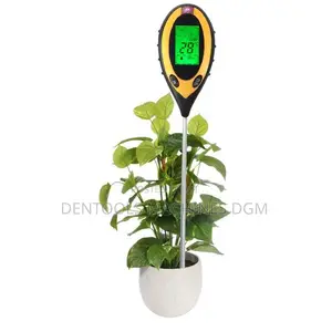 4 In 1 Soil Moisture Meter Tester