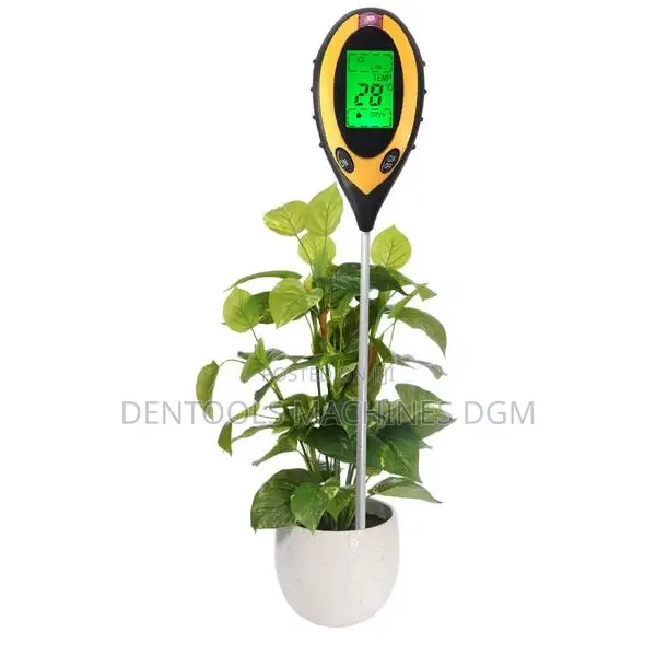 4 In 1 Soil Moisture Meter Tester