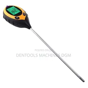 4 In 1 Soil Moisture Meter Tester
