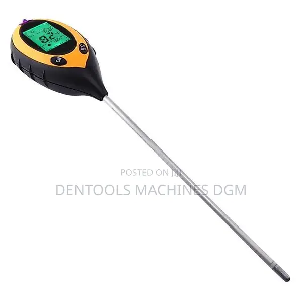 4 In 1 Soil Moisture Meter Tester