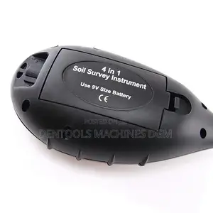 Digital Soil Moisture Meter 4-in-1