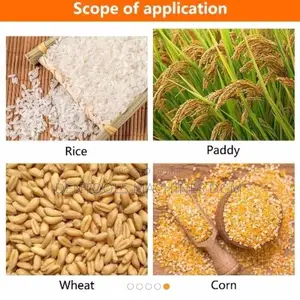 Handheld Digital Grain Moisture Meter