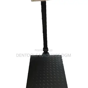 Digital Electronic Platform Scale Metal Base A12E