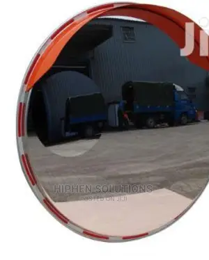 Full Dome Convex Mirror BY HIPHEN SOLUTIONS