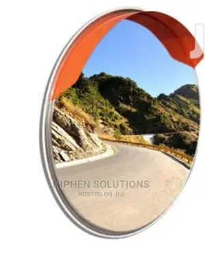 Convex Mirror By Hiphen Solutions