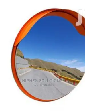 Indoor Convex Mirror