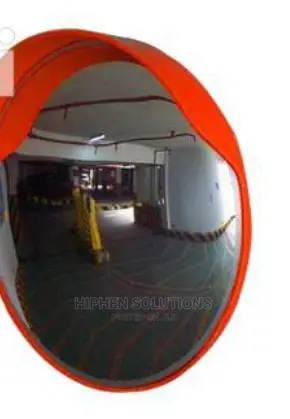 Outdoor Convex Mirrors