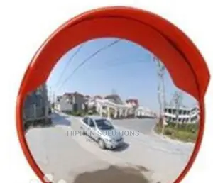 Outdoor Convex Security Mirror