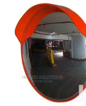 180 Degree Convex Mirror Outdoor Blind Spot