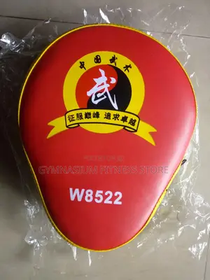 Boxing Pad Red Pair