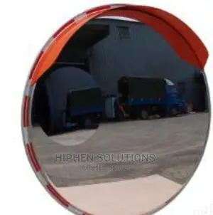 Traffic 30cm -120cm Concave Convex Mirror By Hiphen Solutions