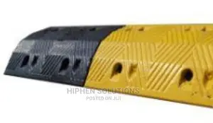 Roadway Safety Traffic Speed Bump BY HIPHEN SOLUTIONS