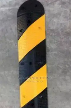 Speed Bump Hump BY HIPHEN SOLUTIONS