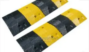 Speed Breaker Rubber Speed Hump